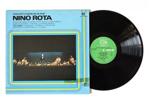 Nino Rota / Concerto Di Musiche Da Film / ˡΡ