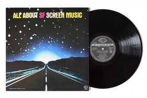 All About SF Screen Music / SFǲΤ٤ / ɥȥå