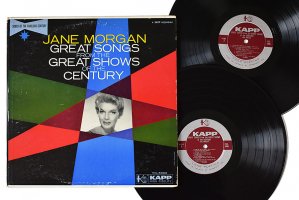 Jane Morgan / Great Songs From The Great Shows Of The Century / 󡦥⡼