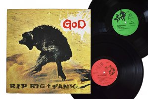 Rip Rig + Panic / God / åסꥰ  ѥ˥å