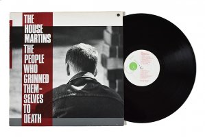 The Housemartins / The People Who Grinned Themselves To Death / ϥޡƥ