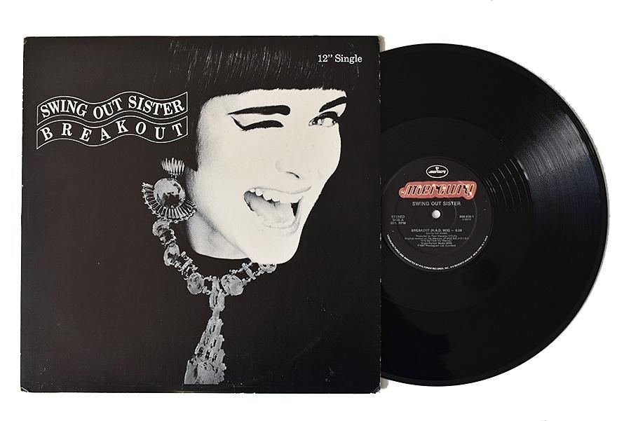 Swing Out Sister / Breakout (N.A.D. Mix) / スウィング・アウト・シスター | ウララカオーディオ Swing Out Sister / Breakout (N.A.D. Mix) / スウィング・アウト・シスター | ウララカオーディオ