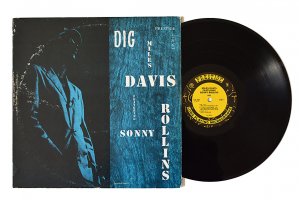Miles Davis Featuring Sonny Rollins / Dig / ޥ륹ǥӥ / ˡ