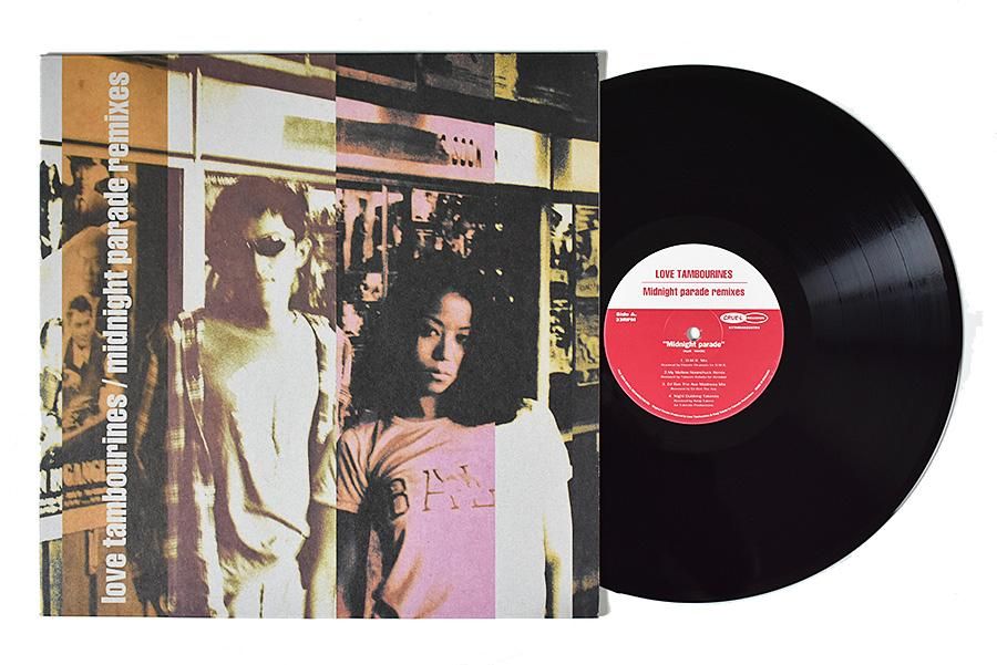 Love Tambourines / Midnight Parade Remixes / ラブ Love Tambourines / Midnight Parade Remixes / ラブ