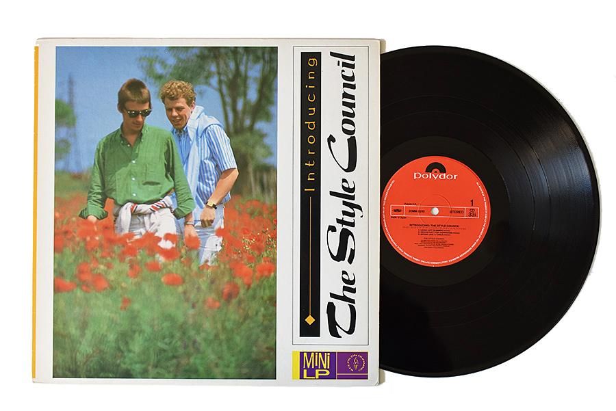 The Style Council Introducing ウララカオーディオ The Style Council Introducing ウララカオーディオ