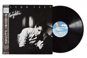 Glenn Frey / The Allnighter / グレン・フライ