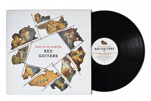 Red Guitars / Tales Of The Expected / レッド・ギターズ