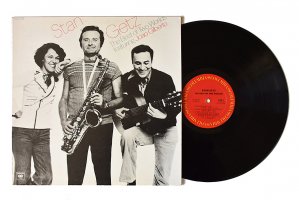 Stan Getz Featuring Joao Gilberto / The Best Of Two Worlds / スタン・ゲッツ / ジョアン・ジルベルト
