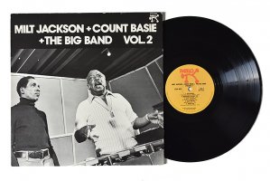 Milt Jackson + Count Basie + The Big Band Vol.2 / ߥȡ㥯 / ȡ٥
