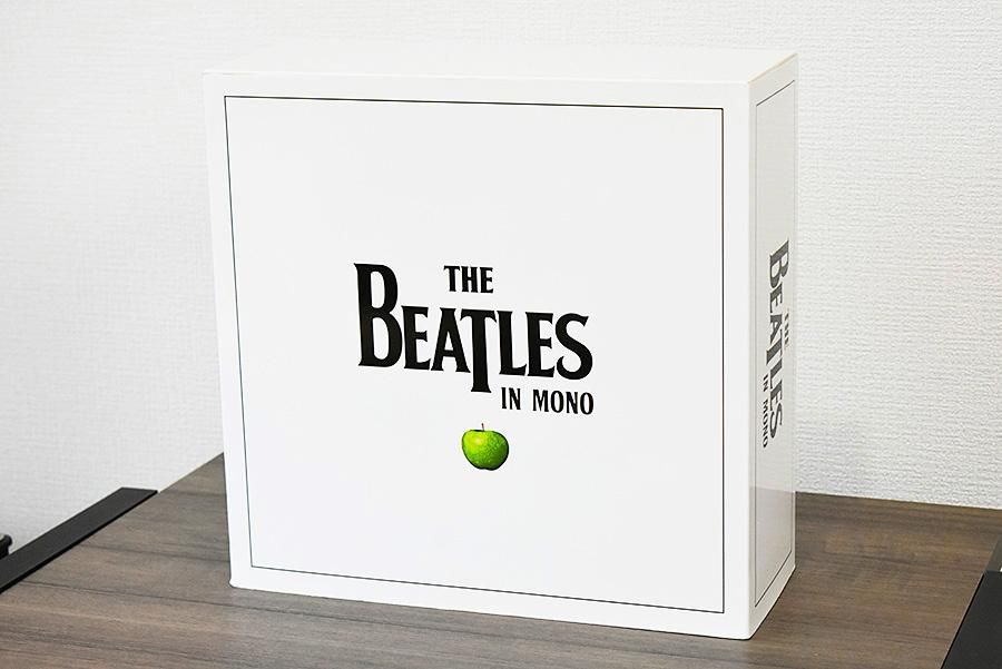 The Beatles In Mono LP Box 中古 | ウララカオーディオ