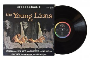 The Young Lions / 󥰡饤 / Lee Morgan / Wayne Shorter ¾