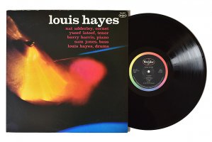 Louis Hayes / 륤إ