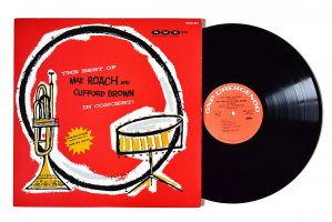 The Best Of Max Roach And Clifford Brown In Concert! / եɡ֥饦 & ޥå