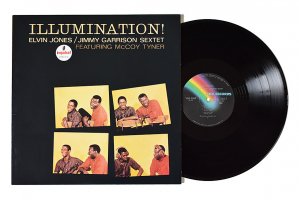 Elvin Jones / Jimmy Garrison Sextet Featuring McCoy Tyner / Illumination! / 󡦥硼