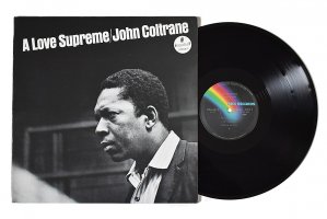 John Coltrane / A Love Supreme / 󡦥ȥ졼
