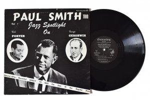 Paul Smith Trio / Jazz Spotlight On Porter & Gershwin Vol.1 / ݡ롦ߥ