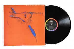 John Coltrane / The Inner Man featuring Eric Dolphy / 󡦥ȥ졼