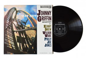 Johnny Griffin Quartet / Way Out! / ˡե