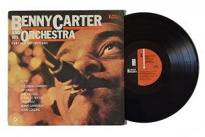 Benny Carter And His Orchestra / Further Definitions / ٥ˡ