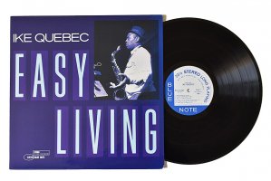 Ike Quebec / Easy Living / ٥å