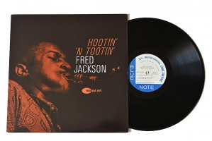 Fred Jackson / Hootin' 'N Tootin' / եåɡ㥯