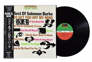 Solomon Burke / The Best Of Solomon Burke / 󡦥С