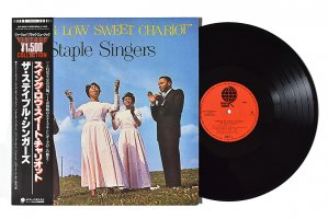 The Staple Singers / Swing Low Sweet Chariot / ƥץ롦󥬡