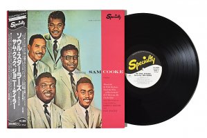 The Soul Stirrers Featuring Sam Cooke / 롦顼