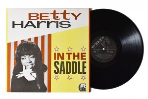 Betty Harris / In The Saddle / ٥ƥϥꥹ
