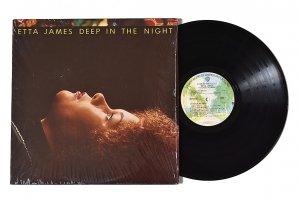 Etta James / Deep In The Night / ॺ