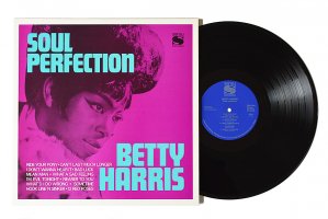 Betty Harris / Soul Perfection / ٥ƥϥꥹ