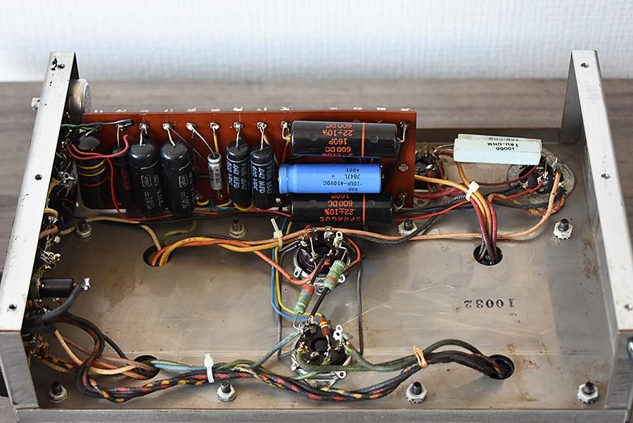 McIntosh MC30 中古 | ウララカオーディオ