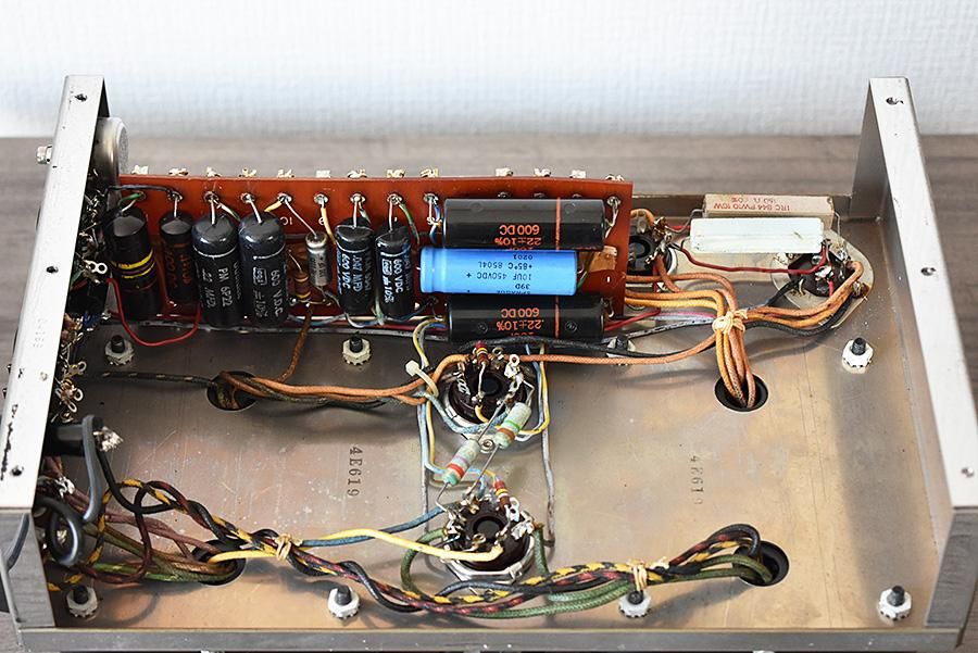 McIntosh MC30 中古 | ウララカオーディオ