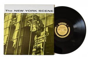 George Wallington Quintet Featuring Phil Woods Donald Byrd / The New York Scene / 硼ȥ