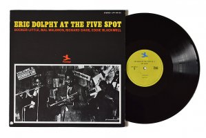 Eric Dolphy / At The Five Spot Vol.2 / åɥե