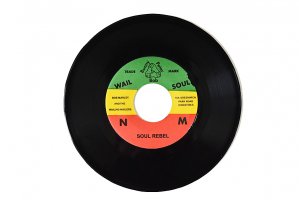 Bob Marley And The Wailing Wailers / Soul Rebel / Run For Cover / ボブ・マーリー & ザ・ウェイラーズ