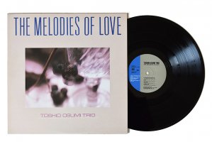 Toshio Osumi Trio / The Melodies Of Love /  ȥꥪ