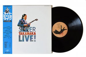 Super Takanaka Live! / ѡ  饤