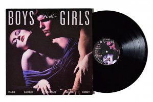 Bryan Ferry / Boys And Girls / ֥饤󡦥ե꡼
