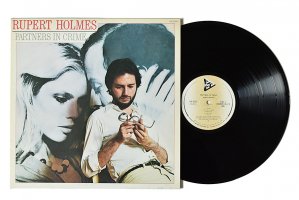 Rupert Holmes / Partners In Crime / Сȡۥॺ