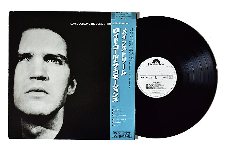 Lloyd Cole And The Commotions / Mainstream / ロイド・コール ＆ ザ・コモーションズ 中古 レコード |  ウララカオーディオ