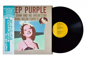 Artie Shaw featuring Helen Forrest / Deep Purple / إ󡦥ե쥹 & ƥ祦 / ǥסѡץ