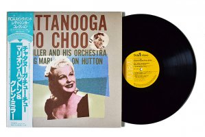 Glenn Miller featuring Marion Hutton / Chattanooga Choo Choo / ޥꥪ󡦥ϥåȥ & 󡦥ߥ顼 / 㥿̡塼塼