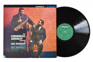 The Cannonball Adderley Quintet in San Francisco / Υܡ롦쥤