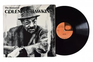 Coleman Hawkins / The Immortal / ޥ󡦥ۡ