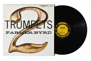 Art Farmer / Donald Byrd / 2 Trumpets / ȡեޡ / ɥʥɡС