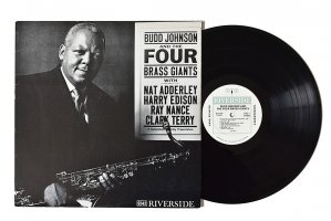 Budd Johnson And The Four Brass Giants / Хɡ󥽥