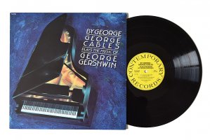 George Cables / By George : Plays The Music Of George Gershwin / 硼֥륺