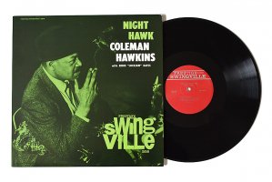 Coleman Hawkins With Eddie Lockjaw Davis / Night Hawk / ޥ󡦥ۡ / ǥå硼ǥӥ