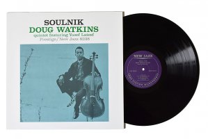 Doug Watkins / Soulnik / ȥ
